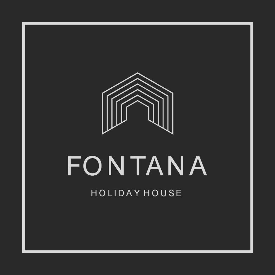 Appartamento Fontana Parma Bagian luar foto