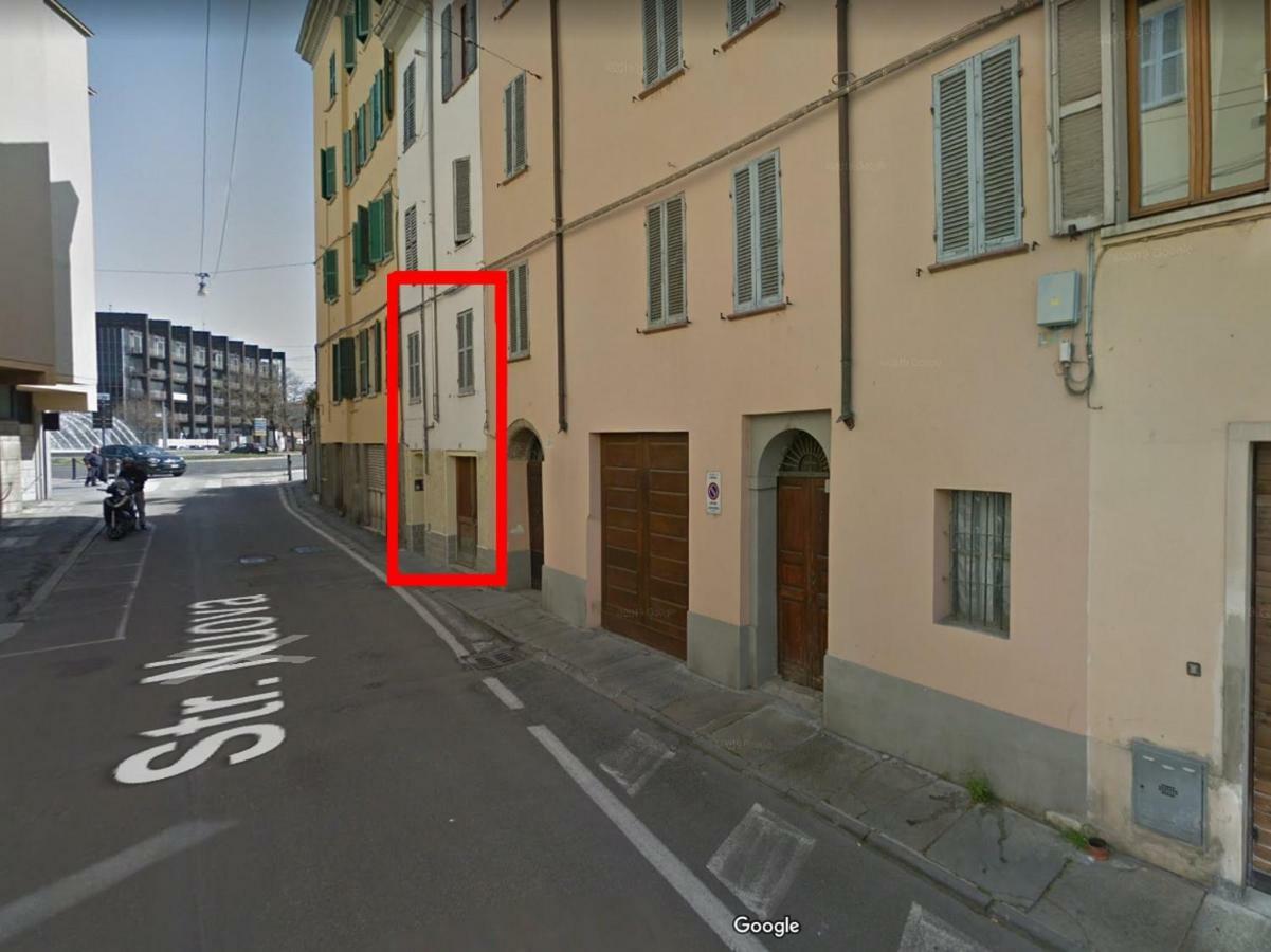 Appartamento Fontana Parma Bagian luar foto