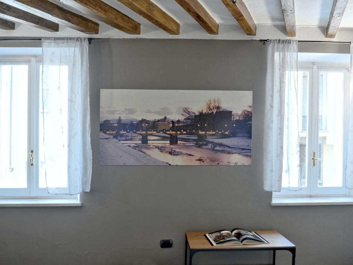 Appartamento Fontana Parma Bagian luar foto